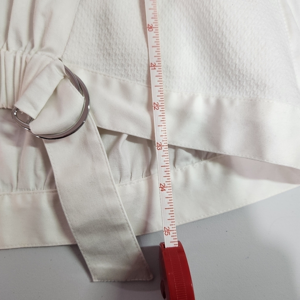 Per se by Carlisle long sleeve top, size 10 - Picture 8 of 9